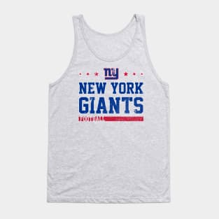 New York Giants Football! Tank Top